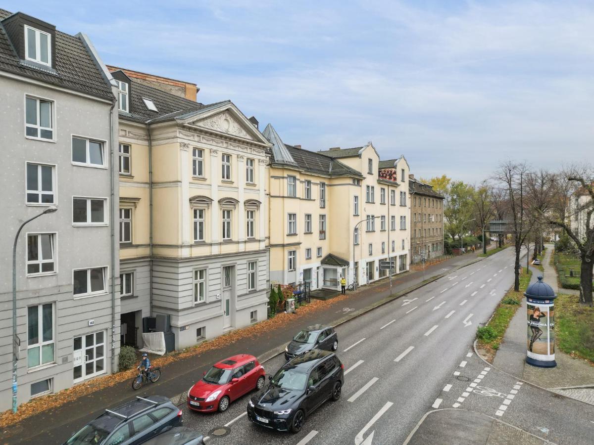 Geraeumiges Mit Stadtblick In Zentraler Lage Potsdams Potsdam