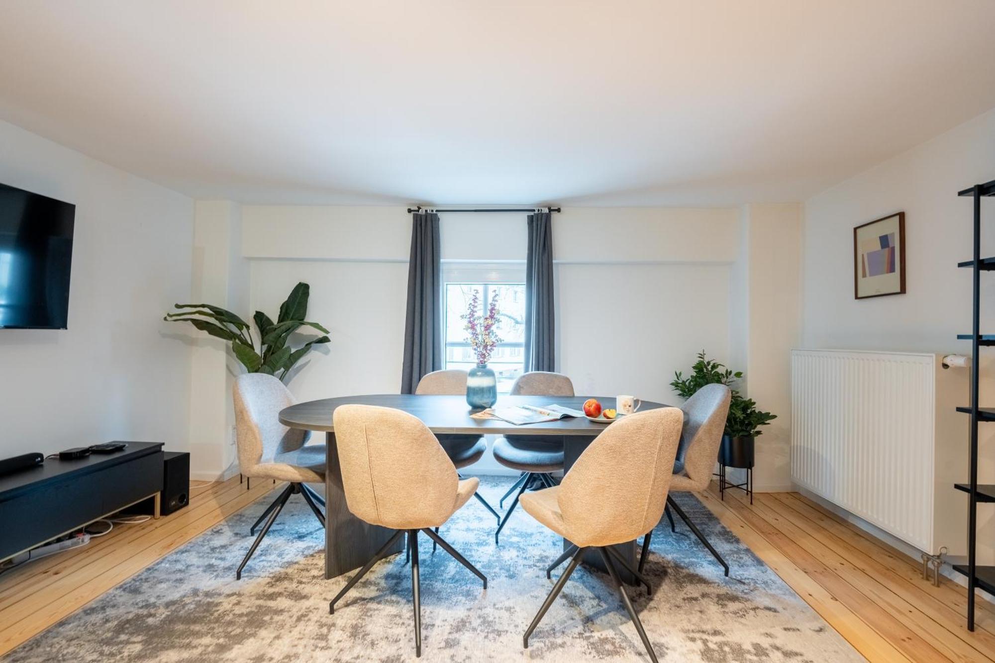 Apartment Geraeumiges Mit Stadtblick In Zentraler Lage Potsdams