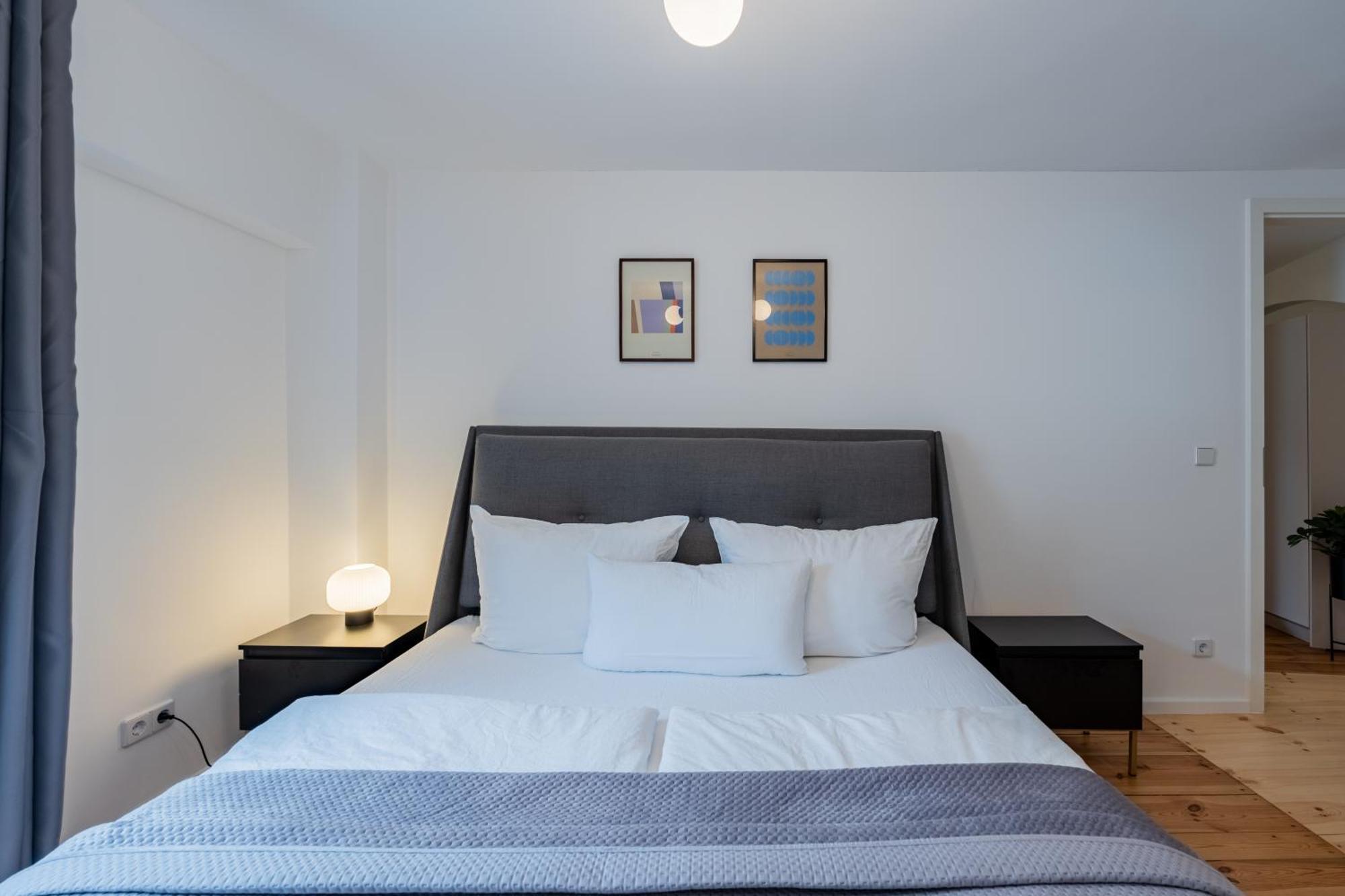 Apartment Geraeumiges Mit Stadtblick In Zentraler Lage Potsdams *