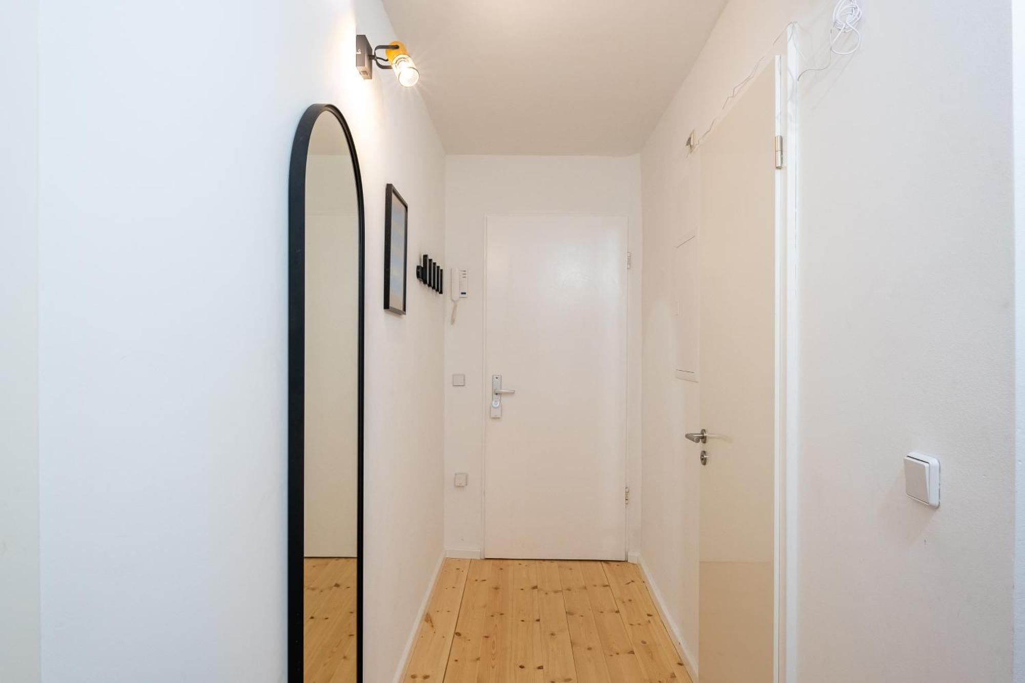 Geraeumiges Mit Stadtblick In Zentraler Lage Potsdams Apartment