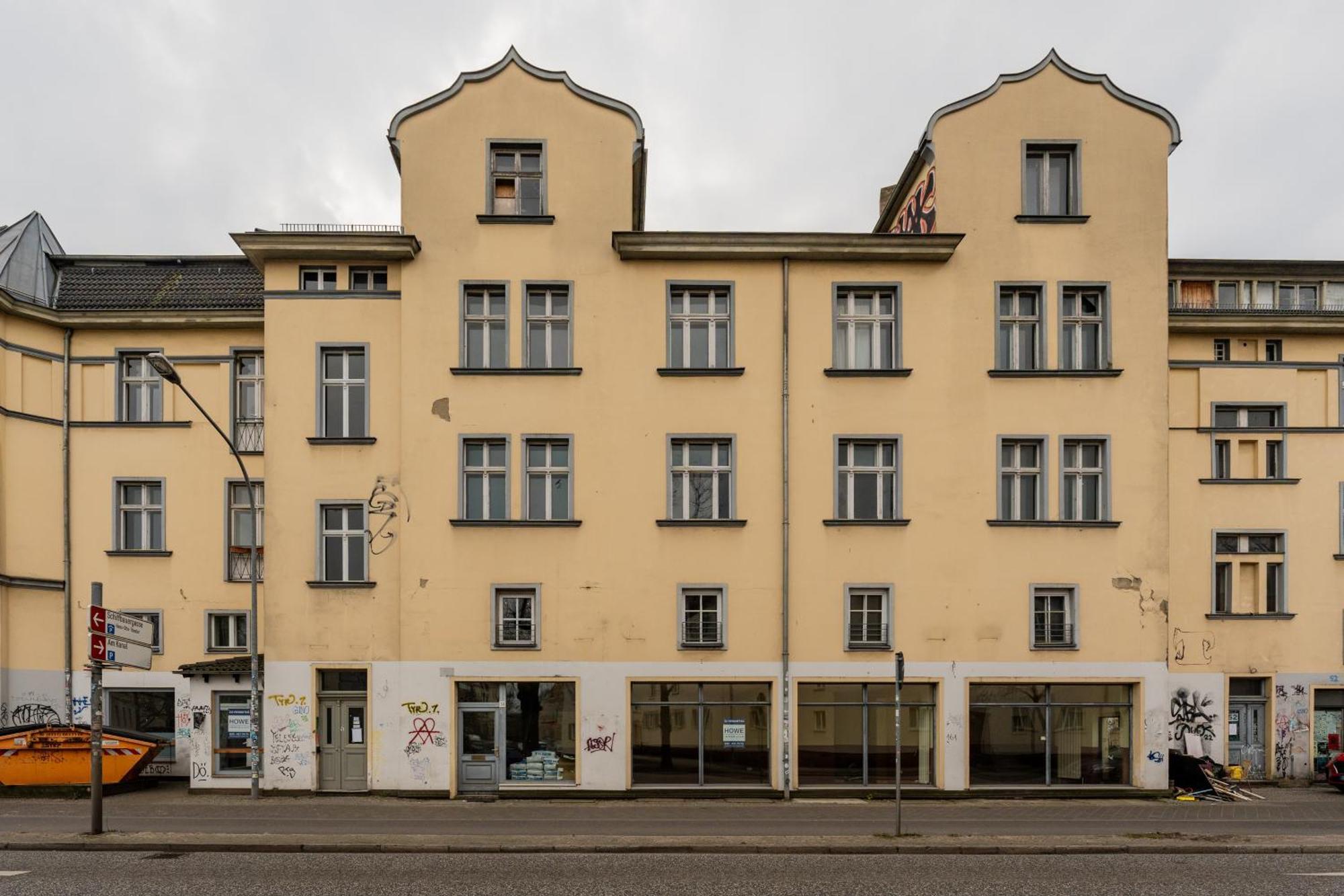 Apartment Geraeumiges Mit Stadtblick In Zentraler Lage Potsdams *