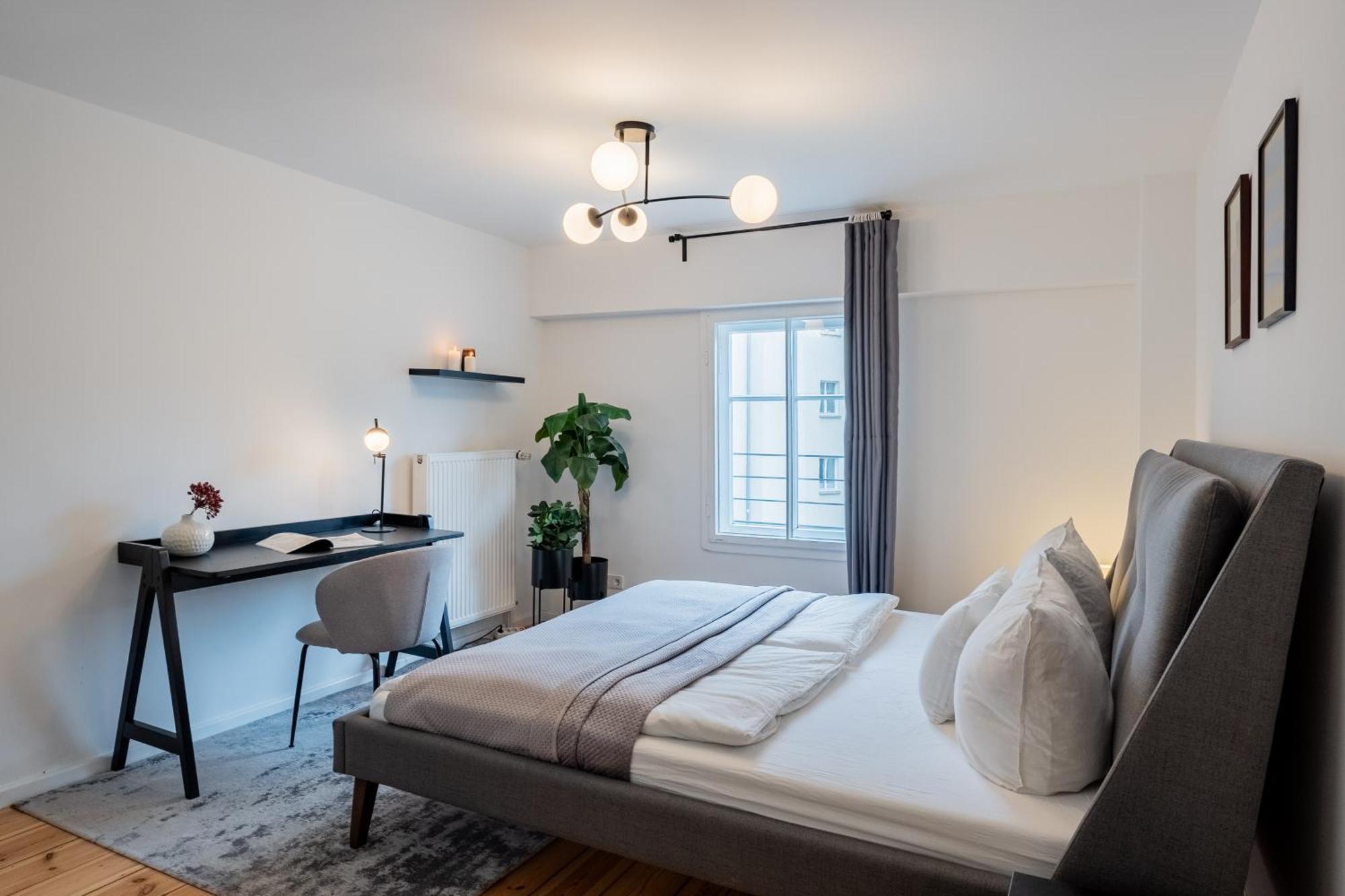 Apartment Geraeumiges Mit Stadtblick In Zentraler Lage Potsdams Potsdam