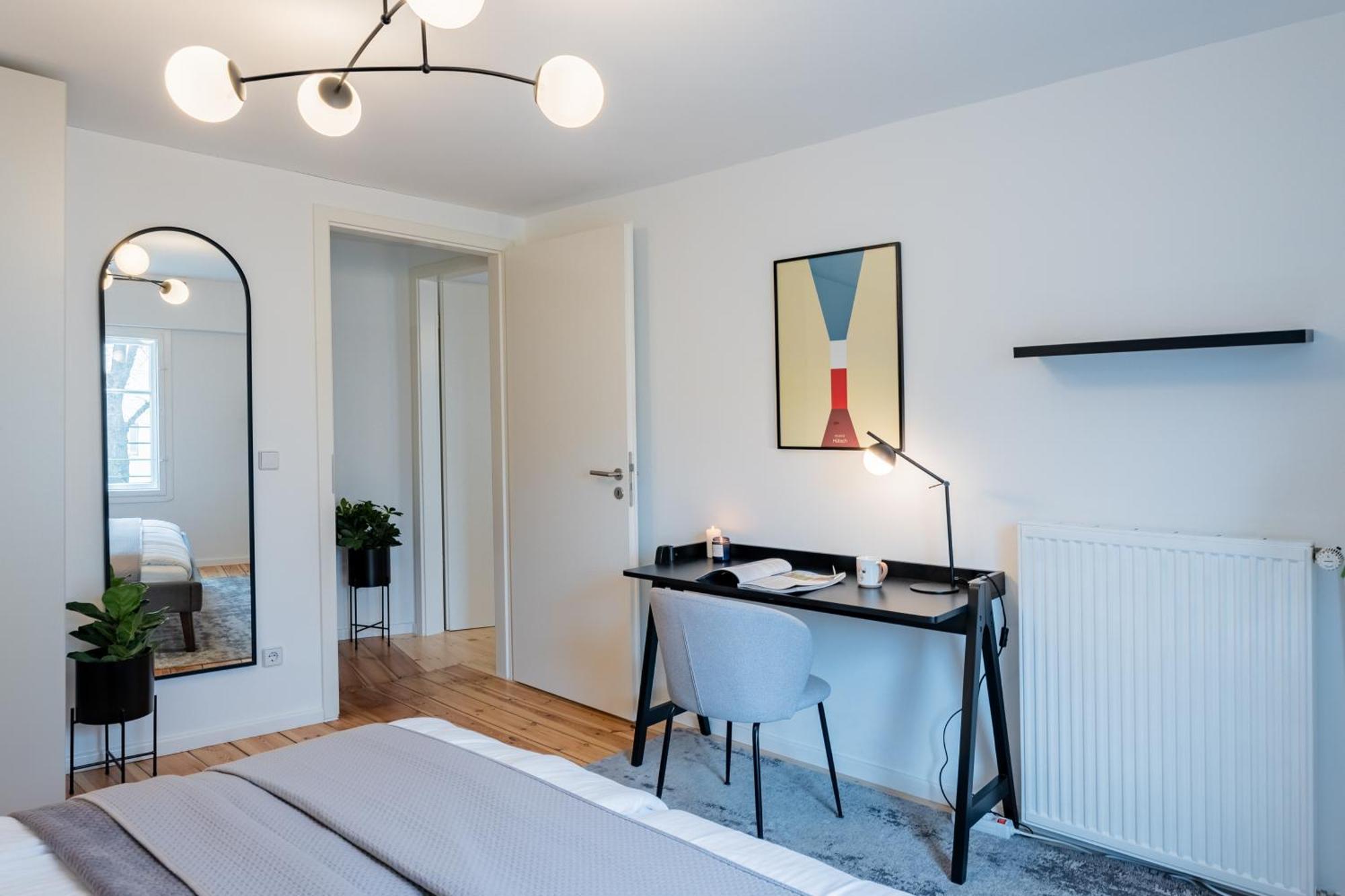 Apartment Geraeumiges Mit Stadtblick In Zentraler Lage Potsdams