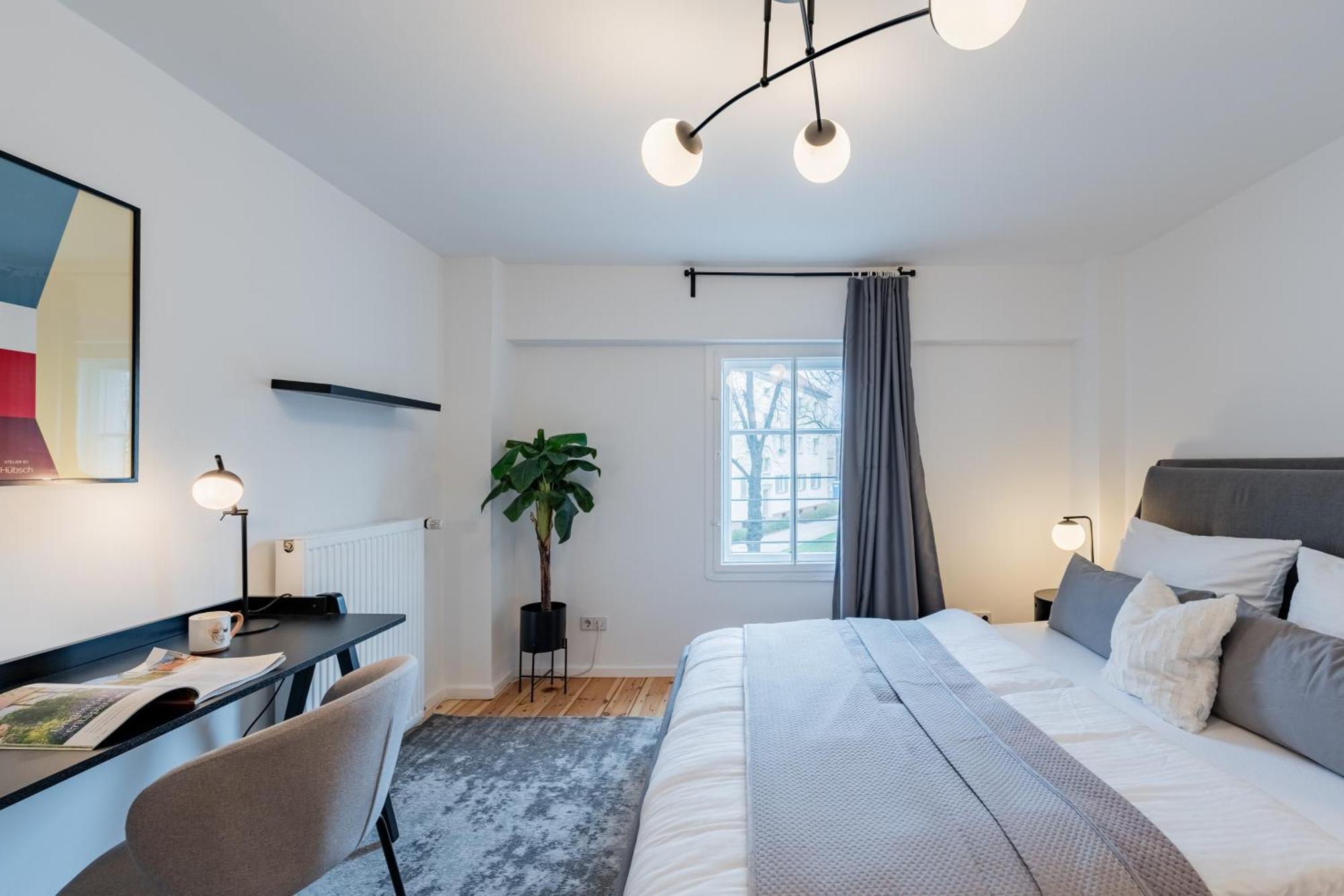 Apartment Geraeumiges Mit Stadtblick In Zentraler Lage Potsdams Potsdam