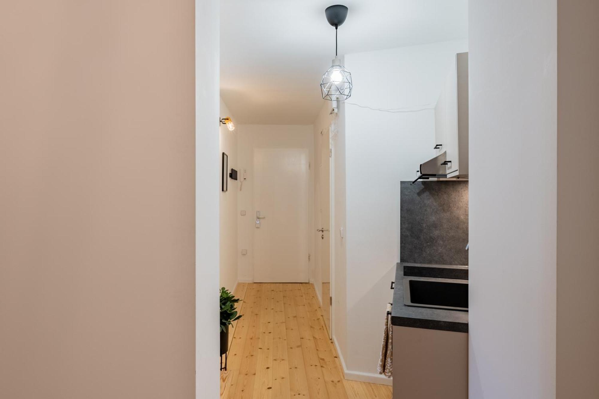 Apartment Geraeumiges Mit Stadtblick In Zentraler Lage Potsdams