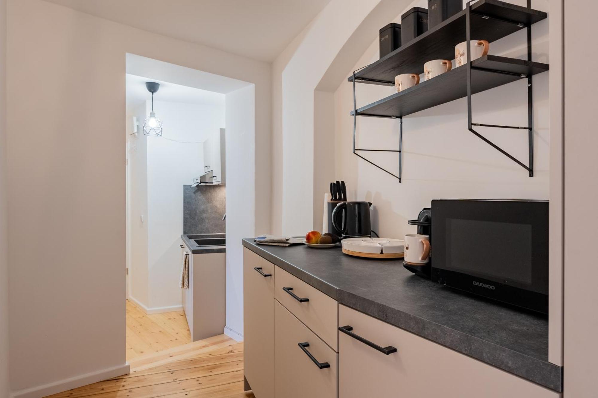 Geraeumiges Mit Stadtblick In Zentraler Lage Potsdams Apartment Potsdam